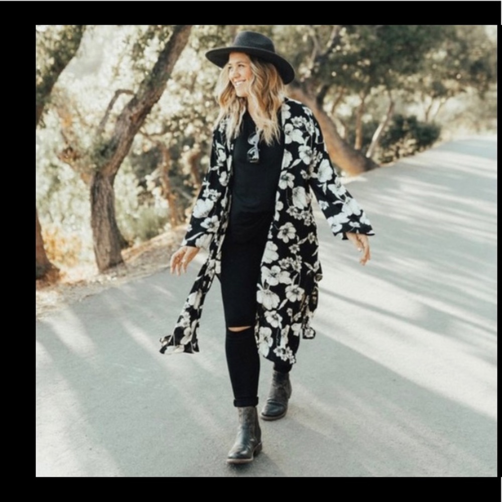 CJLA kimono